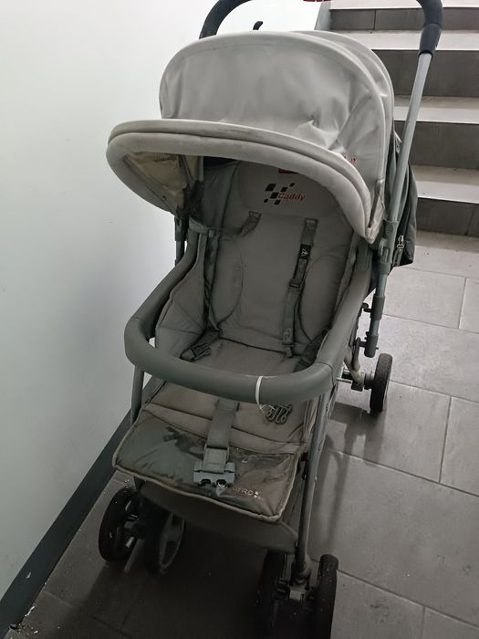 Коляска прогулочная Caddy
