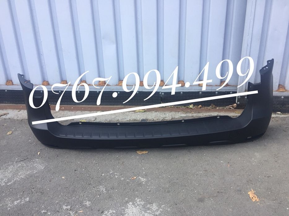 Bara spate NOUA Dacia Dokker doker model 2012*2013*2014*2015*2016*2017