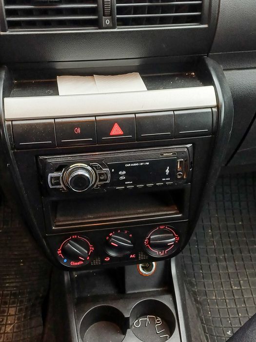 VOLKSWAGEN FOX 2007 — imagine 2