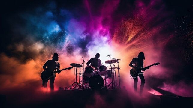 LIVE BAND живая музыка!