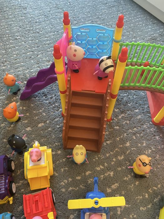 Lot jucarii PeppaPig