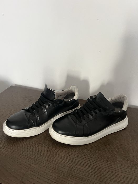 Adidasi Casual Ana Cori piele