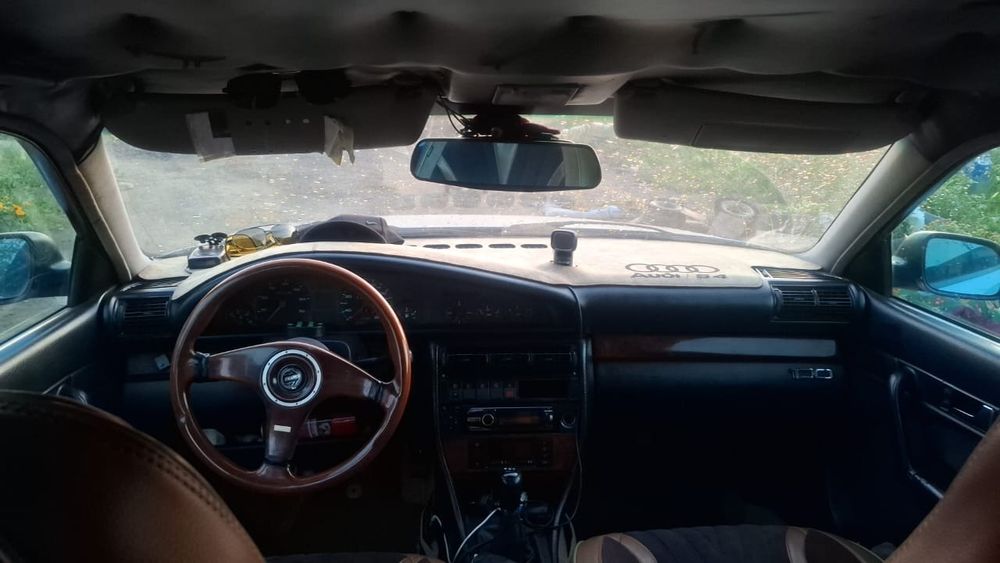 Ауди 100 автокөлігі сатылады