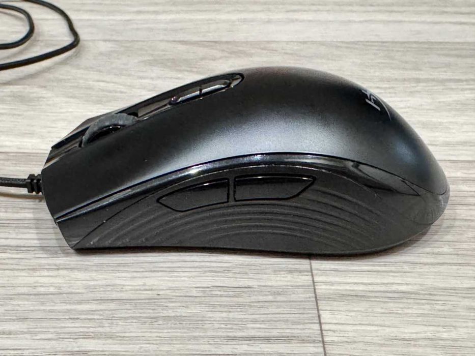 Мышь HyperX Pulsefire CORE HX-MC004B черная