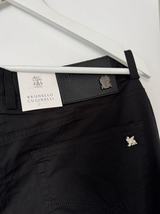 Blugi Brunello Cucinelli Calitate Premium, pe stoc