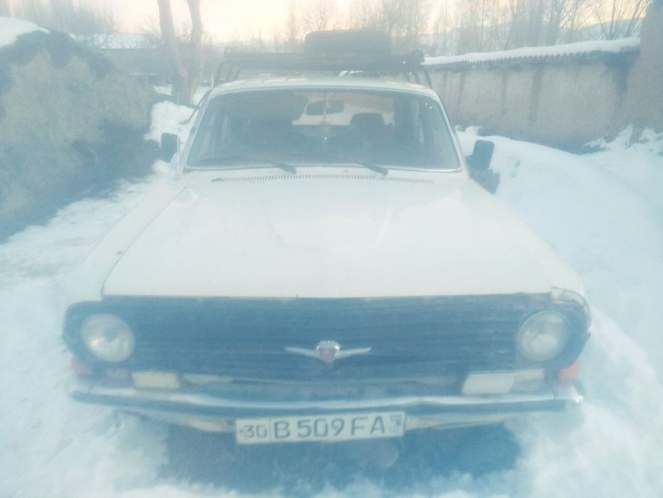 Voʻlga 2410 narxn kelishamoz