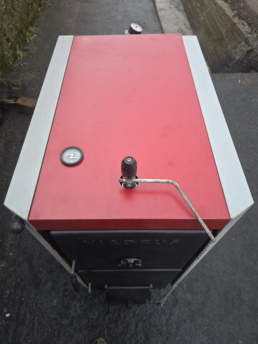 Centrala ViadrusU22 30kw