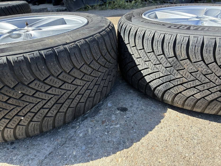 Jante bmw seria 1 e81 e82 e87 e88 205/55/16