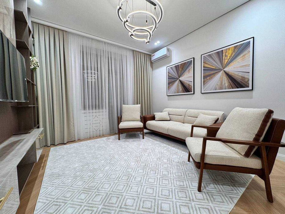 ЖК Parisien продается Дуплекс 5 ком Евро Люкс 179 кв.м