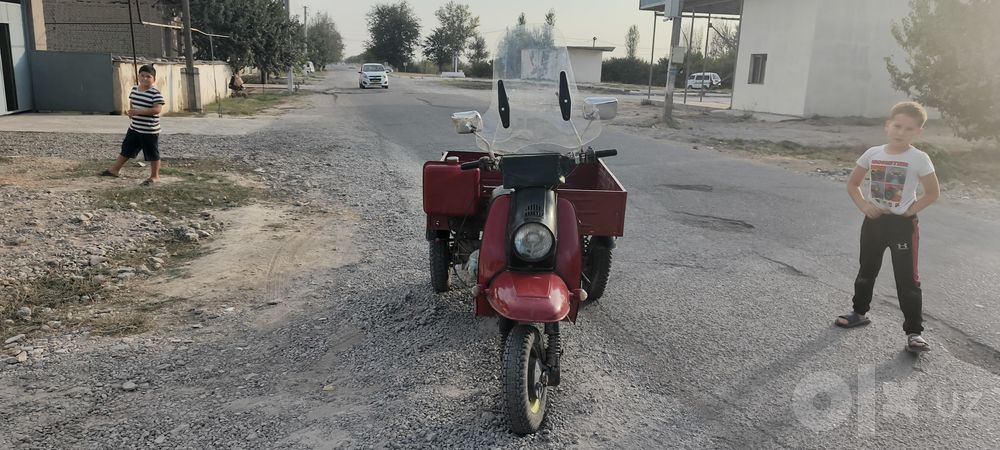 Мотороллер Продаётся