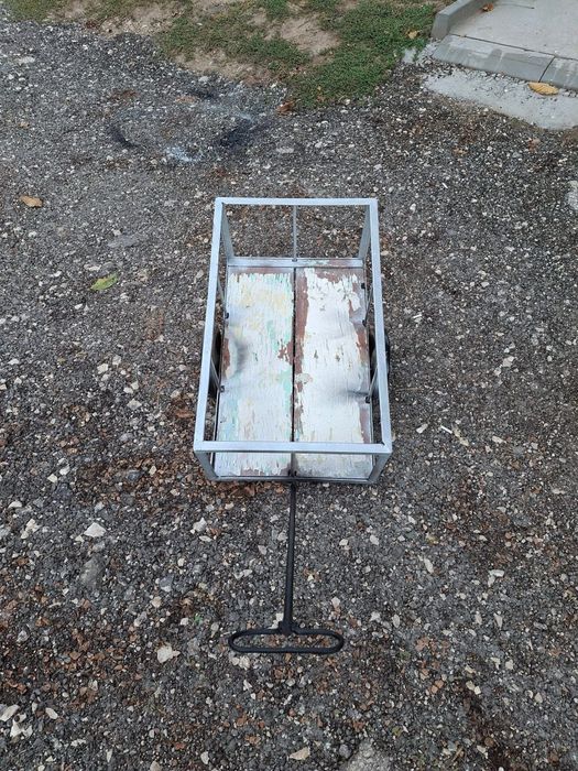 Товарна транспортна количка