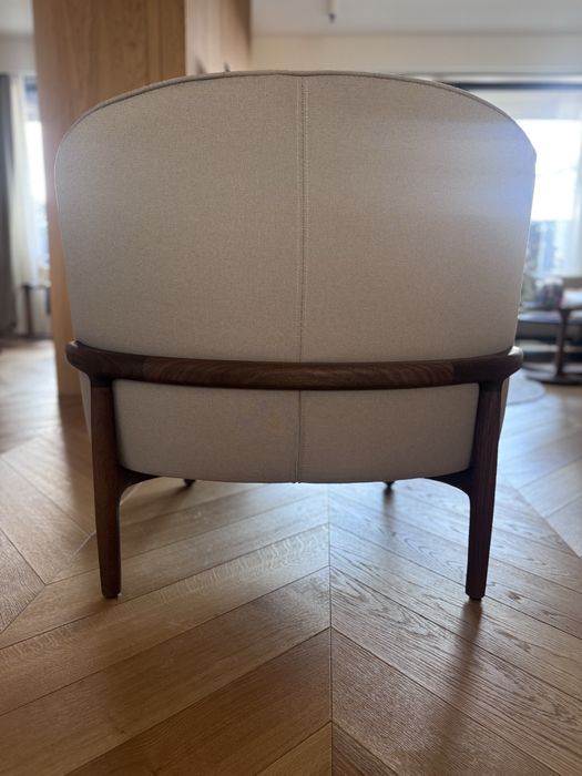 Лаундж Фотьойл Artisan