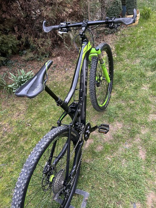 Cube Stereo Carbon Cross Country 29 цола 3х11 ХТ