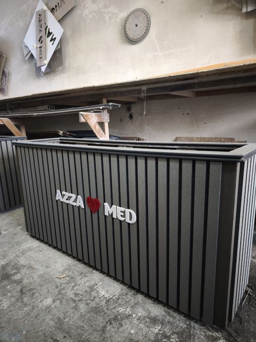 Дпк Hi-Tech Полоса Ребро Тарок