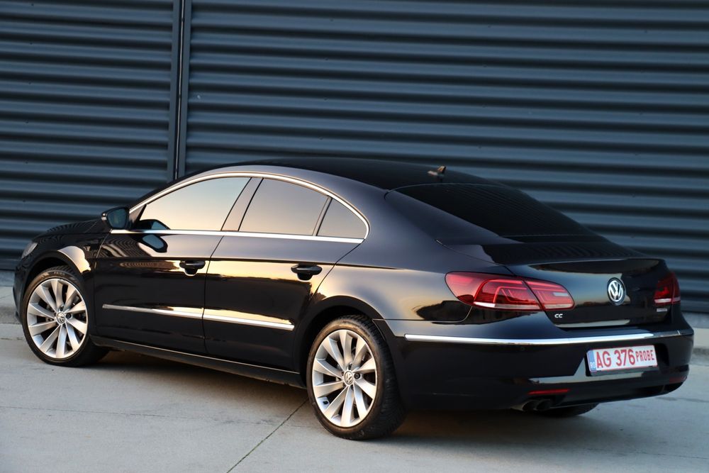 VW Passat CC  / DSG / 170 CP / Garantie / Rate