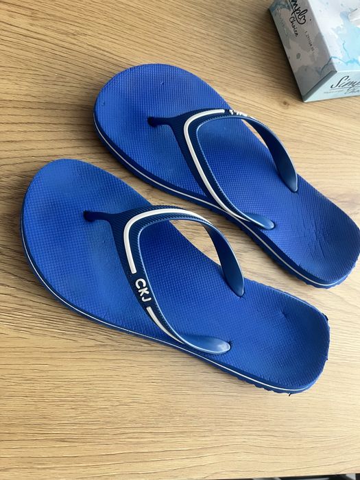 Papuci Calvin Klein originali