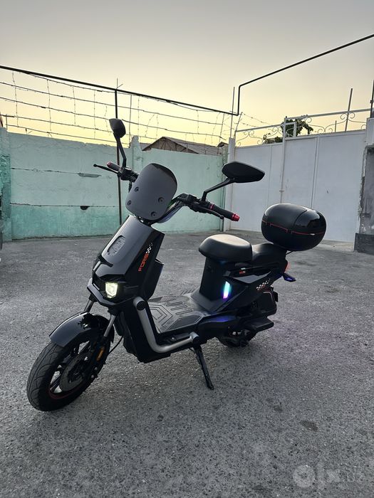 skuter haliti yangi 3 min yurgan bita zaryad bn 50+ km yurad