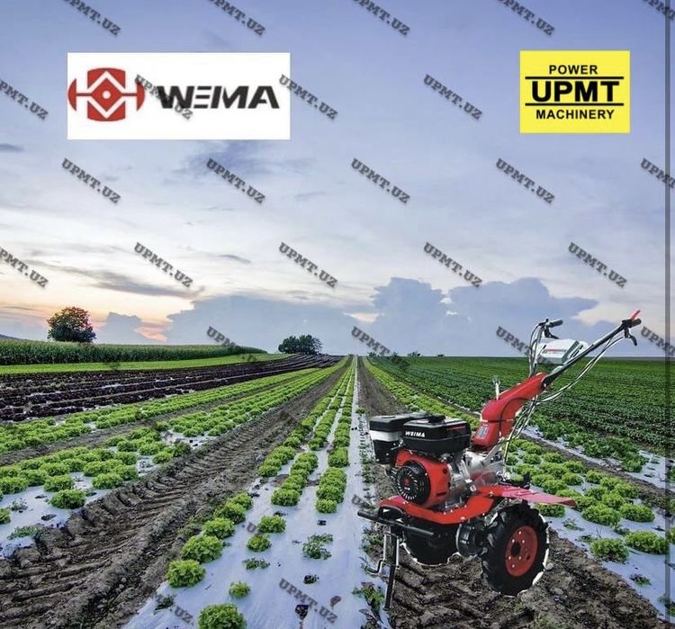 Мотокультиватор/ Мотоблок WEIMA (5 - 13 л.с.) от FORA GROUP