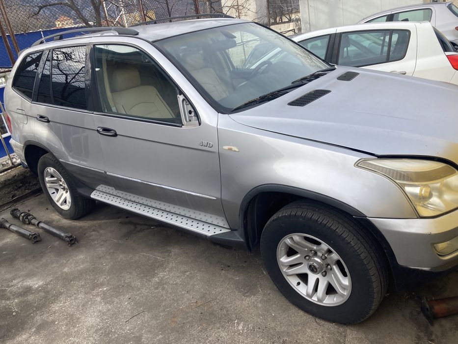 Shuanghuan Ceo 2.4i avtomat