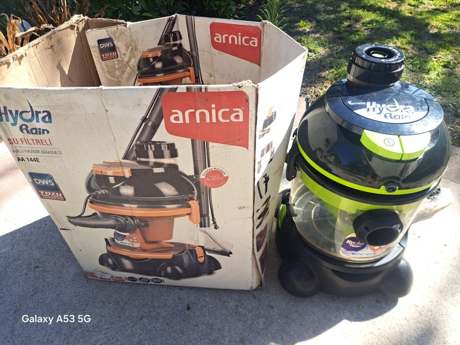 Aspirator injecție extractie