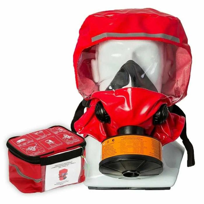 Самоспасатель средства защиты органов дыхания