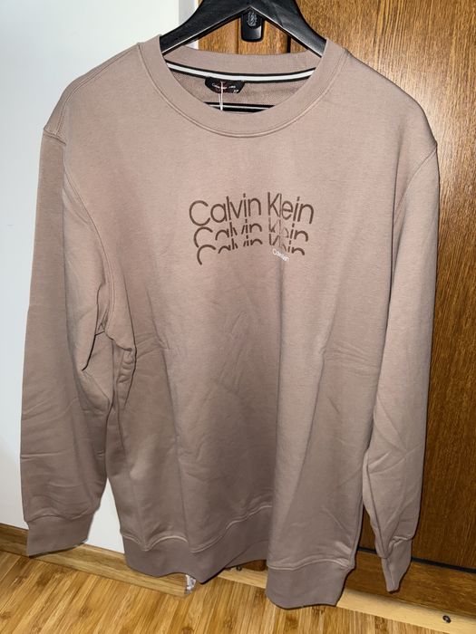 Bluze DSQ2 Off White Calvin Klein