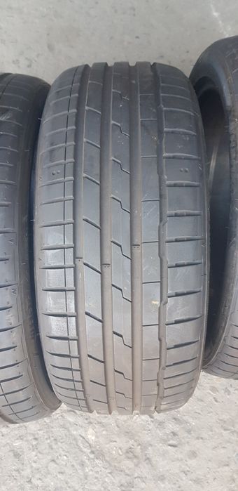 Летни гуми-2020г.-17цола-205/45-1бр.-80лв."HANKOOK "-като нови
