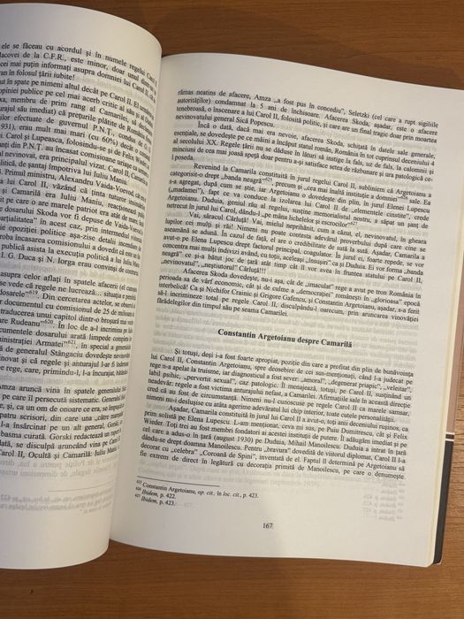 Drumul Romaniei spre catastrofa