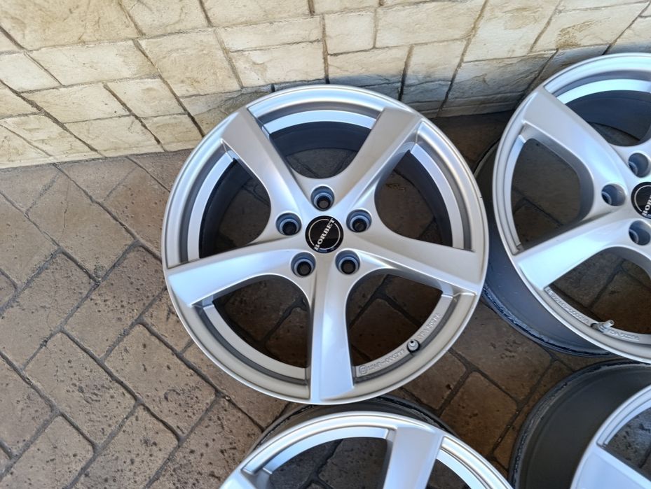 Джанти BORBET 5х115 17 цола Опел, Шевролет