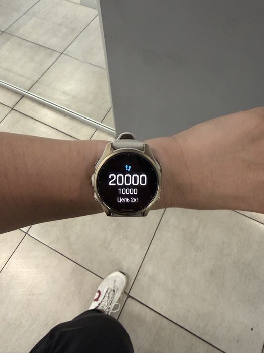 Garmin fenix 8 2025год