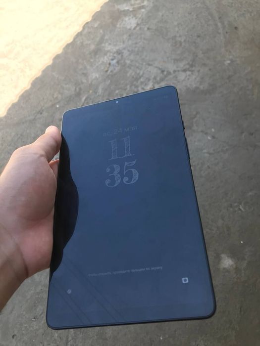Samsung Tab A9.    128 ga 8 talik yili 2025