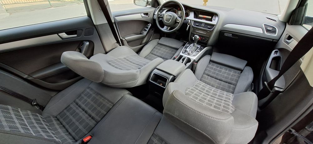 Audi A4 2.0tdi // 143Cp/CAGA // Automat // Euro 5 // 2011