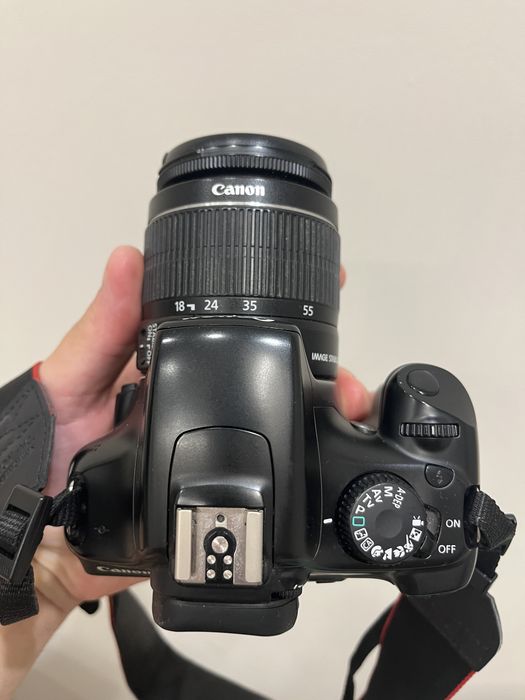 Canon 550d и 1100d
