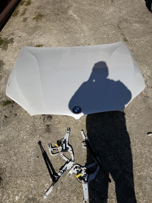 Преден капак бмв х5 х6 ф15 ф16 (preden kapak bmw x5 x6 f15 f16)