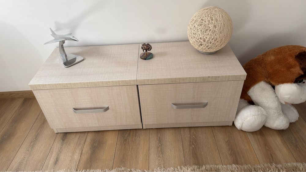 Vand dormitor complet