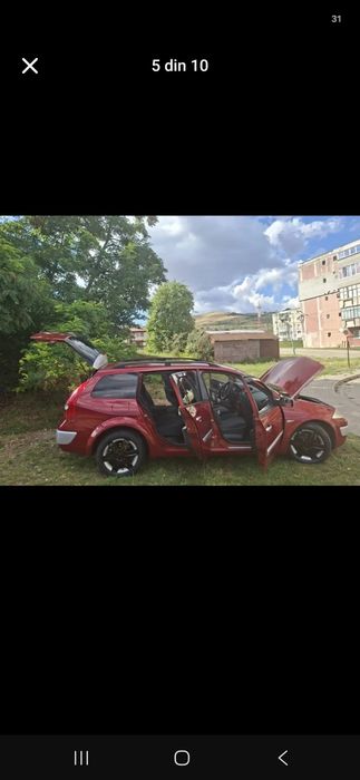 Renault Megane 1.5 DCI 110cp