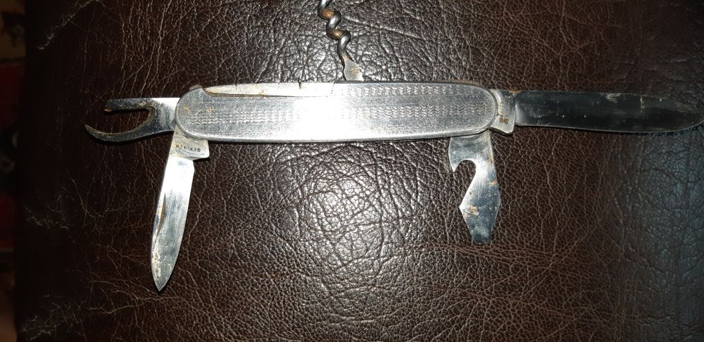 Малка джобна ножка