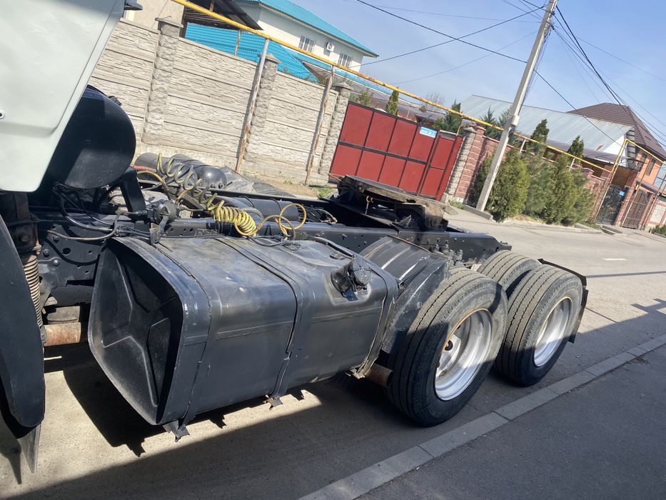 Камаз Евро1 2003