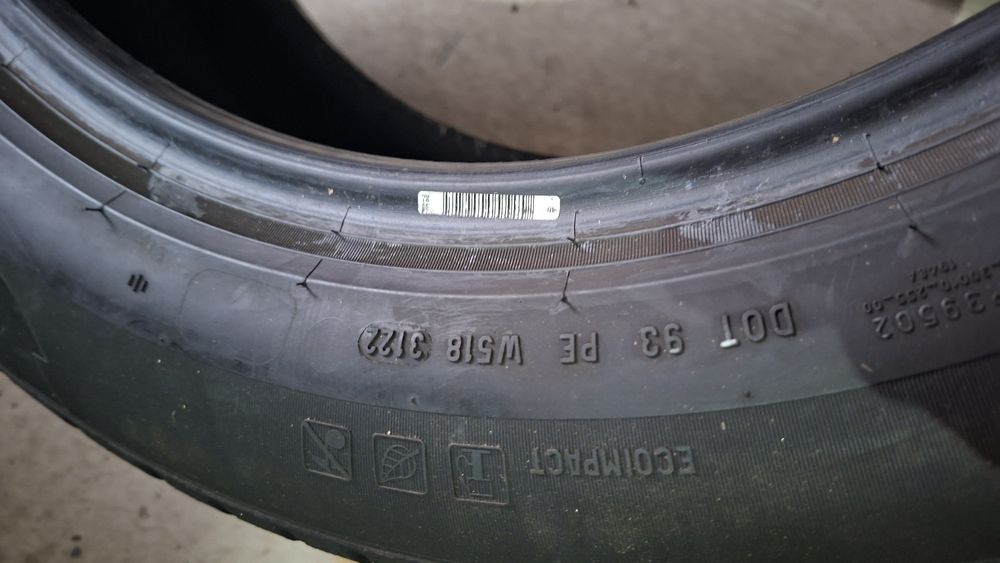 1buc 265 50 R19 Pirelli iarna M+S cauciuc anvelopa ms 19