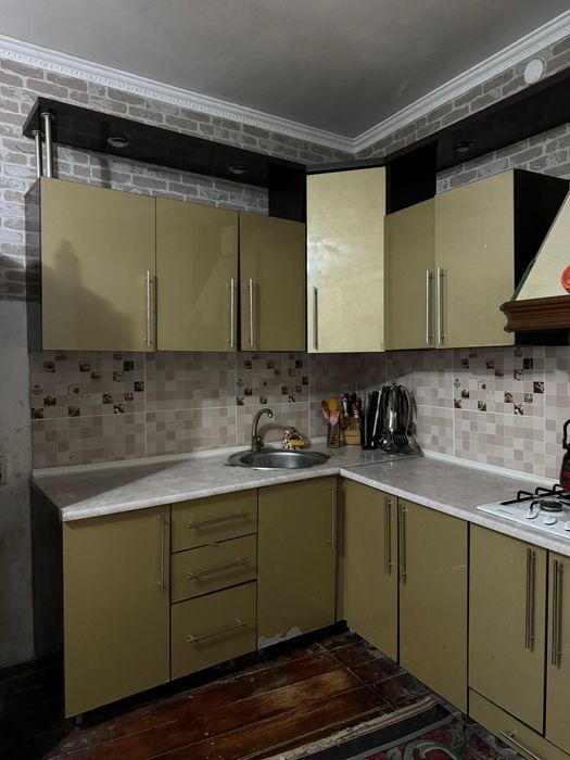 Куханный гарнитур