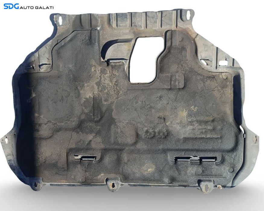 Scut Plastic Protectie Motor Volvo V50 2004 - 2012 [LN0146]