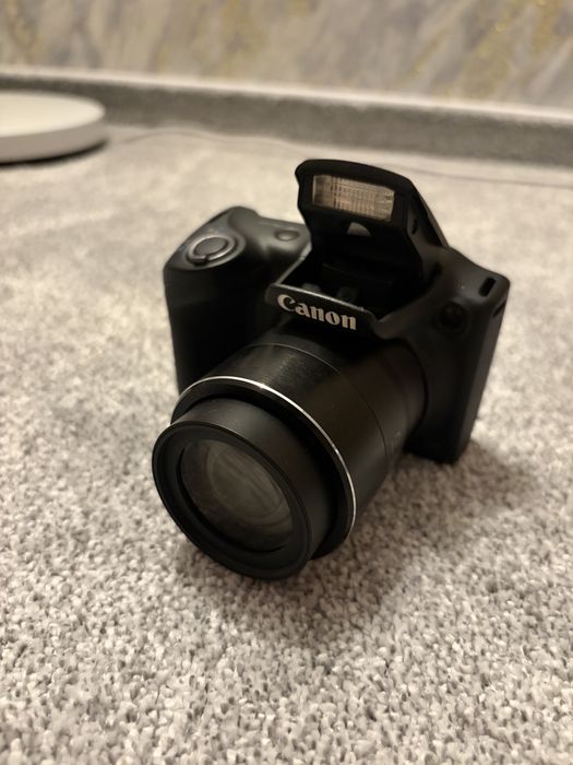 Aparat foto Canon PowerShot SX412 IS