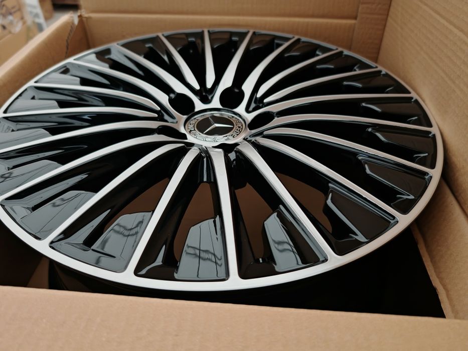 vand jantele de aliaj pentru Mercedes pe 18 marca  RC Wheels model 142