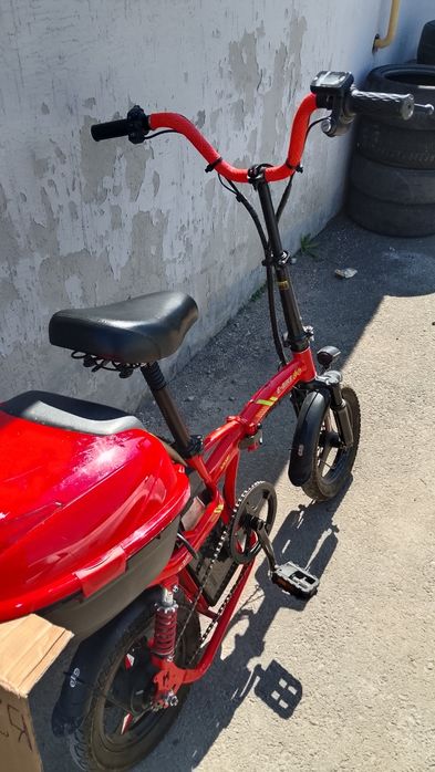 Электровелосипед