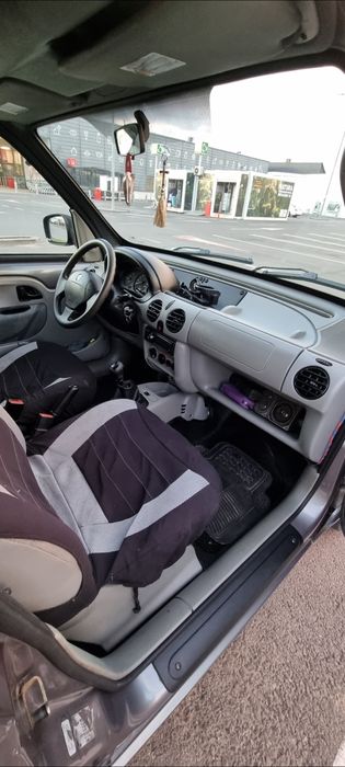 Renault kangoo 1.5 dci