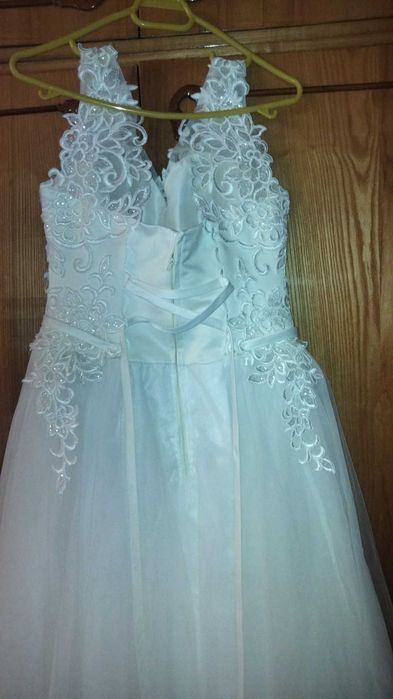 Vând rochie mireasa