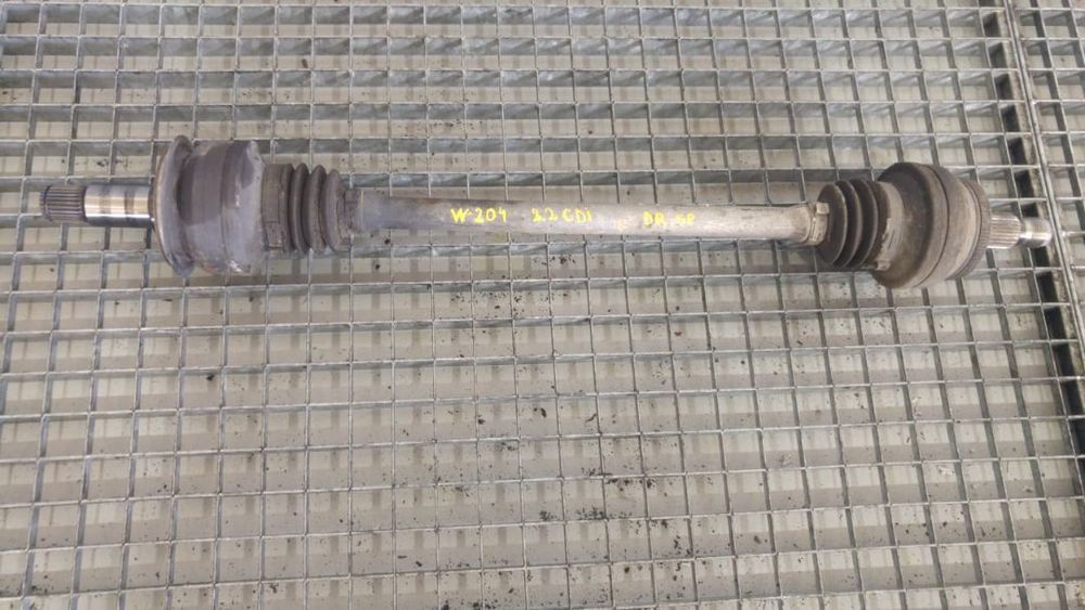 planetara dreapta spate  2.2 cdi  mercedes c-class w204