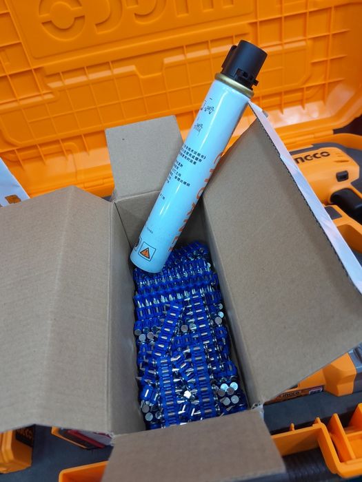 Гвозди для газового пистолета