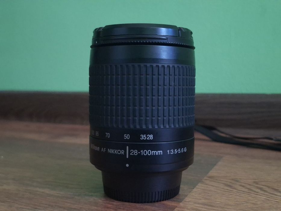Фотоапарат Nikon D5100