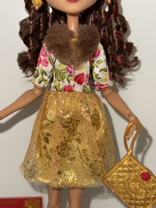 Кукла Ever After High Розабелла Бьюти